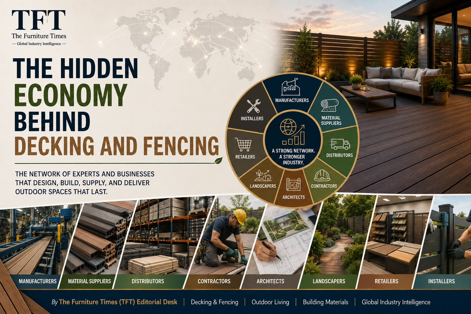 The Hidden Economy Behind Decking and Fencing