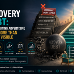 The Recovery Debt: Why Restarting Advertising Costs More Than Staying Visible