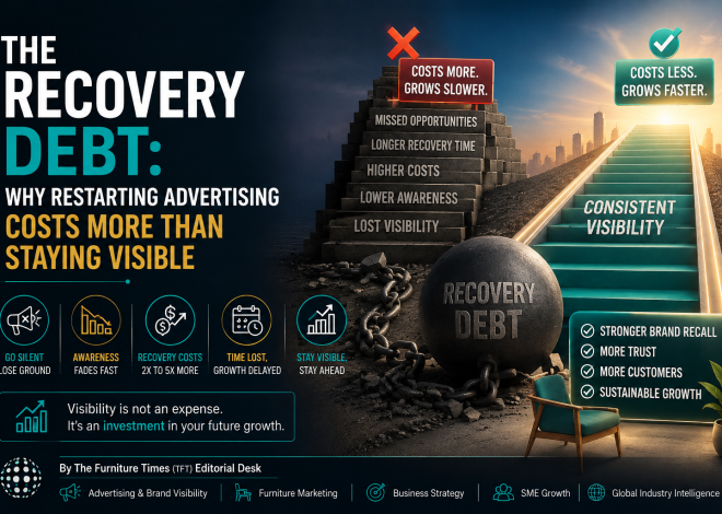 The Recovery Debt: Why Restarting Advertising Costs More Than Staying Visible