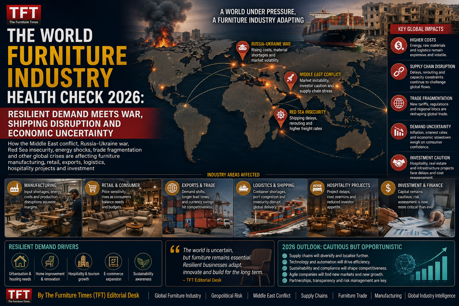 The World Furniture Industry Health Check 2026