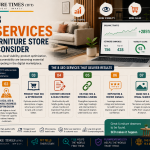 Top 8 SEO Services Every Furniture Store Should Consider