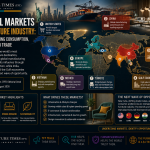 Top Global Markets in the Furniture Industry: The Countries Shaping Consumption, Manufacturing and Trade