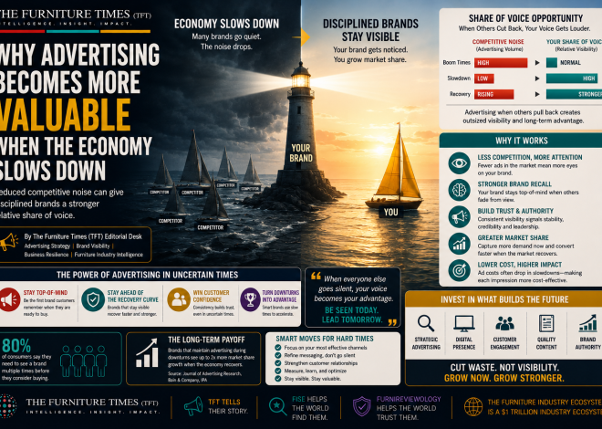 Why Advertising Becomes More Valuable When the Economy Slows Down