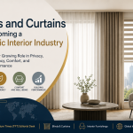 Why Blinds and Curtains Are Becoming a Strategic Interior Industry