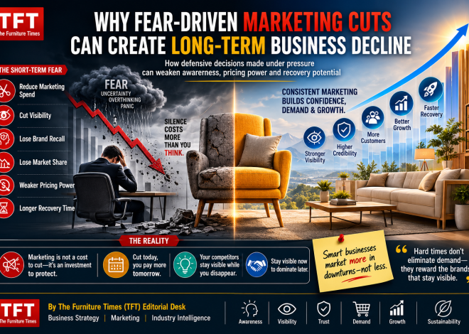 Why Fear-Driven Marketing Cuts Can Create Long-Term Business Decline