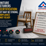 Why Furniture Manufacturers Fail BIS Certification
