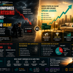 Why Most Companies Cut Advertising in Hard Times—and Who Wins When They Go Silent
