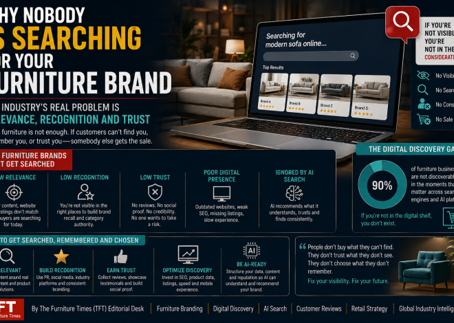 Why Nobody Is Searching for Your Furniture Brand