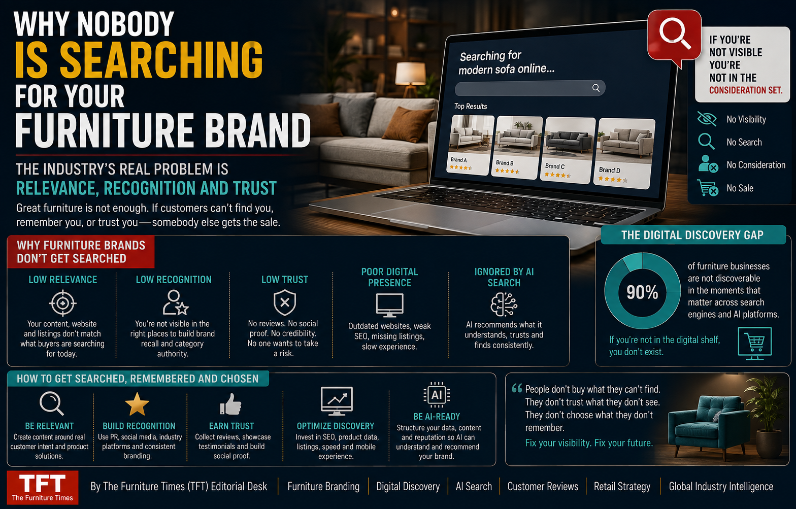 Why Nobody Is Searching for Your Furniture Brand