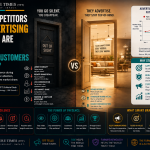 Your Competitors Are Advertising While You Are Hiding—Who Will Customers Remember?