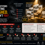 Your Competitors Are Getting Published. Why Aren’t You?