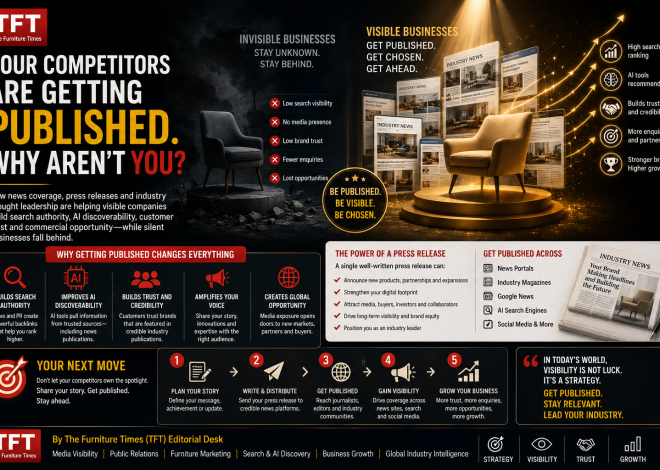 Your Competitors Are Getting Published. Why Aren’t You?