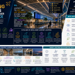 Airport Lighting Systems and Passenger Experience