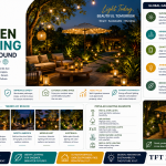 Garden Lighting Trends Around the World