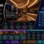 Hotel Lighting That Creates Memorable Guest Experiences