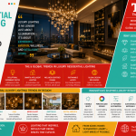 Luxury Residential Lighting Trends Around the World