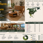 North America’s Short-Term Rental Furniture Economy