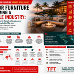 Outdoor Furniture Is Becoming a Lifestyle Industry: Why Global Demand Is Accelerating Across Residential and Hospitality Markets