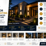 Outdoor Wall Lighting That Enhances Architecture
