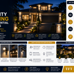 Security Lighting for Residential Properties