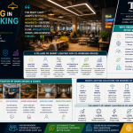 Smart Lighting in Co-working Spaces