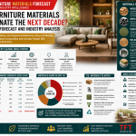 Which Furniture Materials Will Dominate the Next Decade? Global Demand Forecast and Industry Analysis