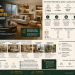 Why Property Developers Are Designing Apartments for Short-Term Rental Use