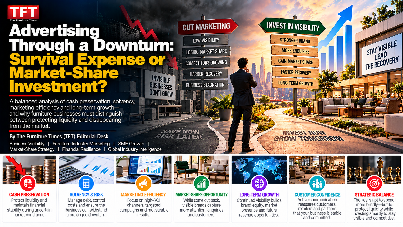 Advertising Through a Downturn
