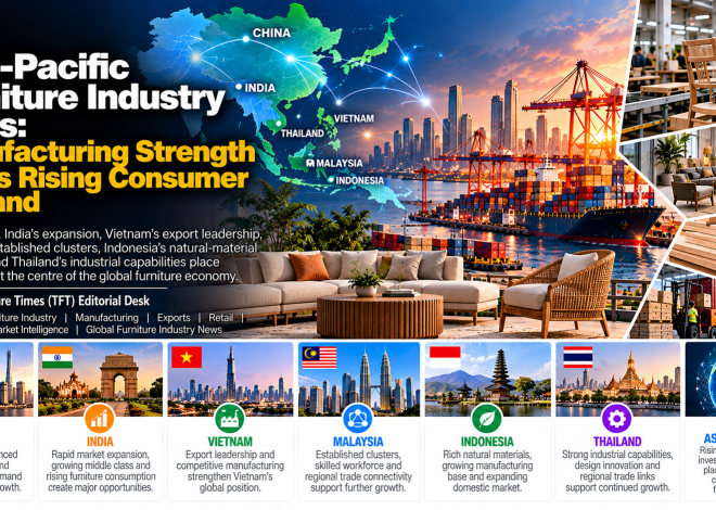Asia-Pacific Furniture Industry News