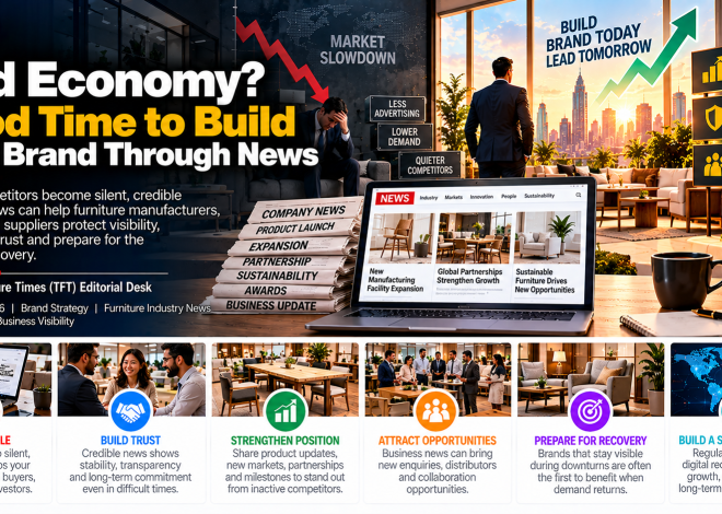 Bad Economy? Good Time to Build Your Brand Through News
