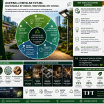Circular Economy in the Lighting Industry