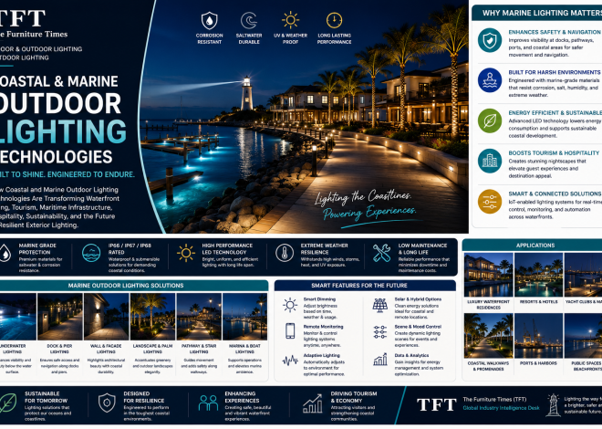 Coastal and Marine Outdoor Lighting Technologies