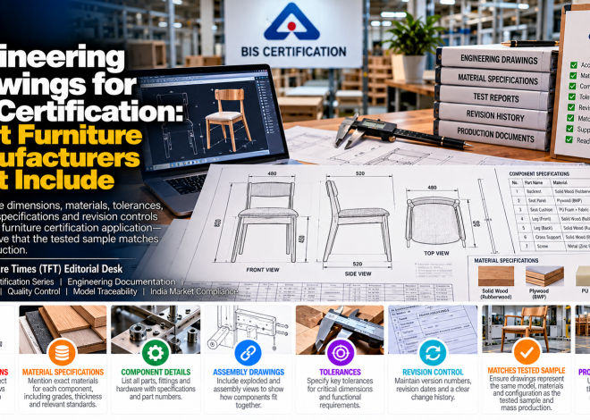 Engineering Drawings for BIS Certification