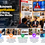 From Unknown to Unforgettable: The Power of Being Featured in the Media
