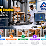 Furniture Mechanical Testing Explained for Manufacturers