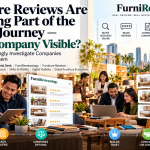 Furniture Reviews Are Becoming Part of the Buying Journey — Is Your Company Visible?
