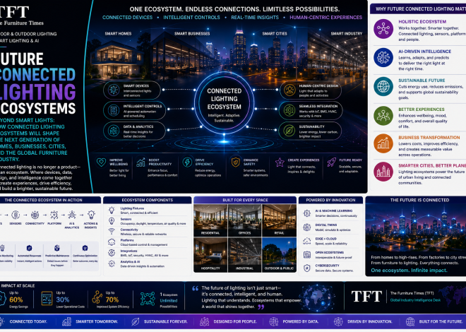 Future Connected Lighting Ecosystems