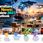 Global Furniture Industry News: The Complete 2027 Market Outlook