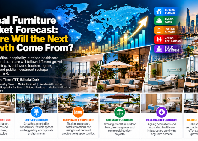 Global Furniture Market Forecast