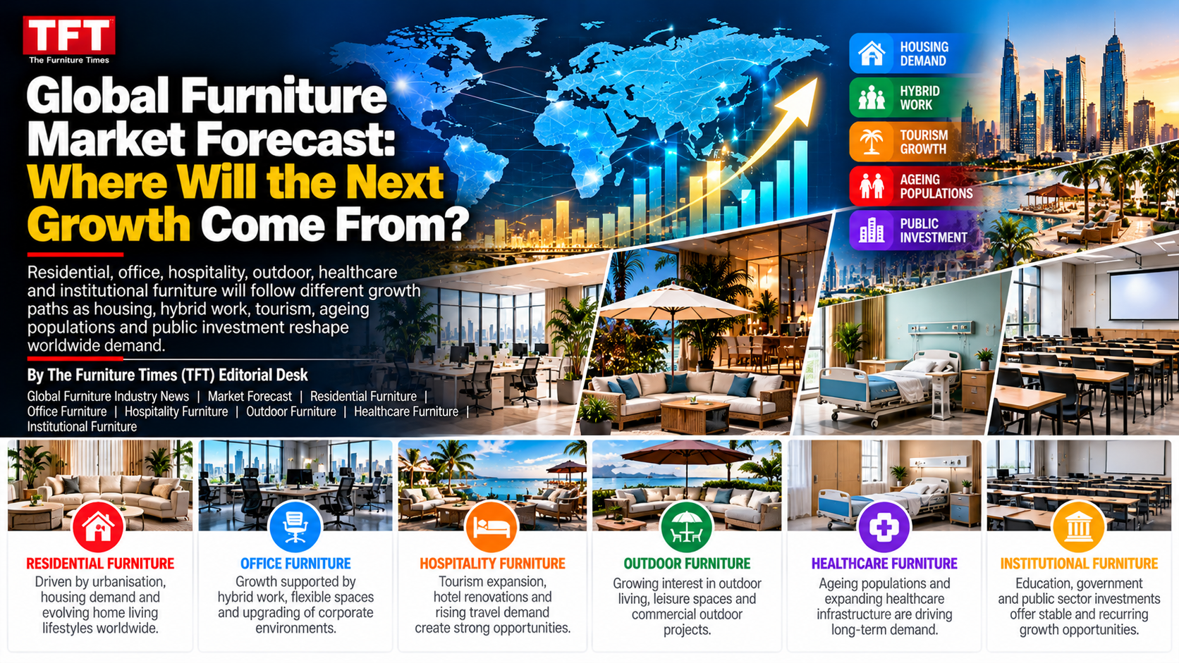 Global Furniture Market Forecast