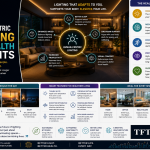 Human-Centric Lighting and Health Benefits