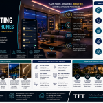 IoT Lighting for Smart Homes