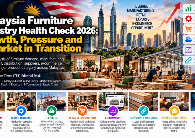 Malaysia Furniture Industry Health Check 2026
