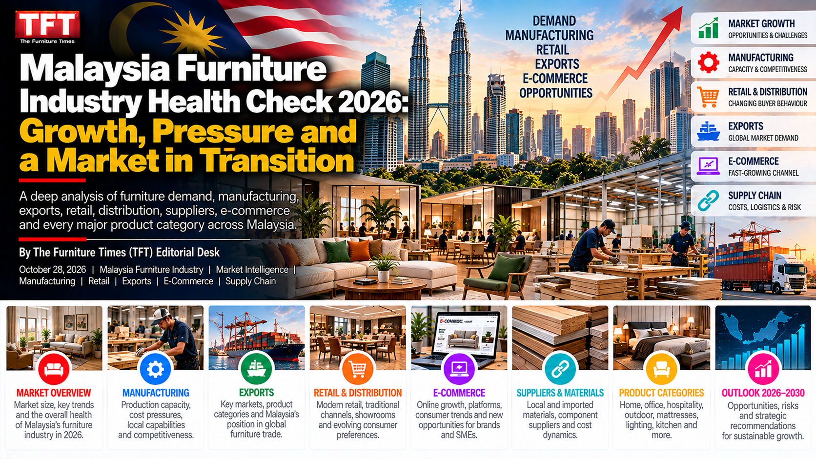 Malaysia Furniture Industry Health Check 2026
