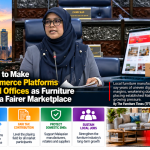 Malaysia Urged to Make Foreign E-Commerce Platforms Establish