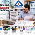 Model Selection and Variant Declaration in Furniture Certification