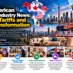 North American Furniture Industry News:
