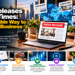 Press Releases in Hard Times