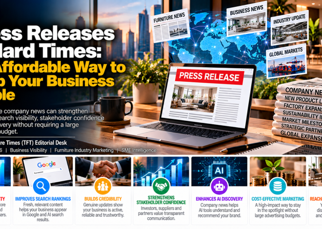 Press Releases in Hard Times