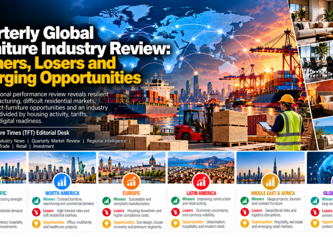 Quarterly Global Furniture Industry Review